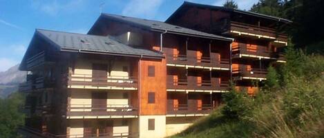 Apartemen | Eksterior