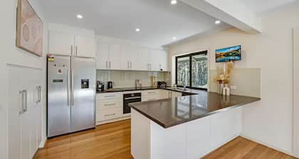 Retreat on the doorstep of the Macedon Ranges