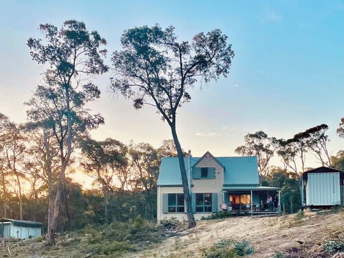 Retreat on the doorstep of the Macedon Ranges