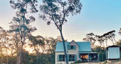 Retreat on the doorstep of the Macedon Ranges