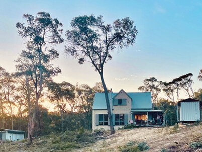 Retreat on the doorstep of the Macedon Ranges