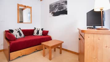 Apartemen | Ruang keluarga