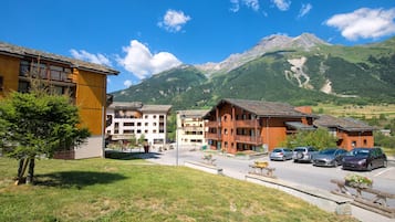 Apartemen | Eksterior