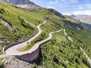 Apartment | Miscellaneous - Balcons C 001 - Parc Nat. Vanoise Appart. 5 Pers (Val-Cenis)