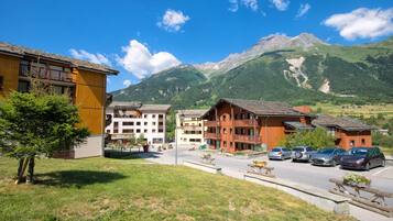 Apartemen | Eksterior