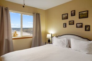 3 habitaciones y caja de seguridad en la habitación 