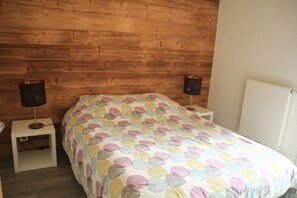 Apartment | 1 bedroom - Loges de Celestin Ltb103 Nature & Mountain 4 Pers (Chatel)