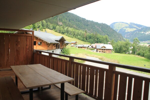 Appartement | Balcon
