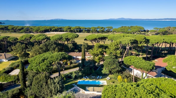 Villa - Villa Puntala 10 Emma Villas (Castiglione della Pescaia)