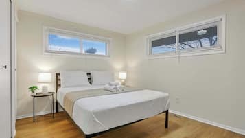 3 Schlafzimmer, Bügeleisen/Bügelbrett, WLAN, Bettwäsche