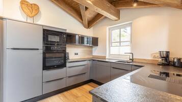 House | Private kitchen | High chair