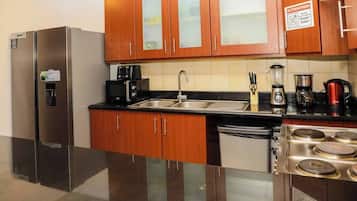 Cocina compartida