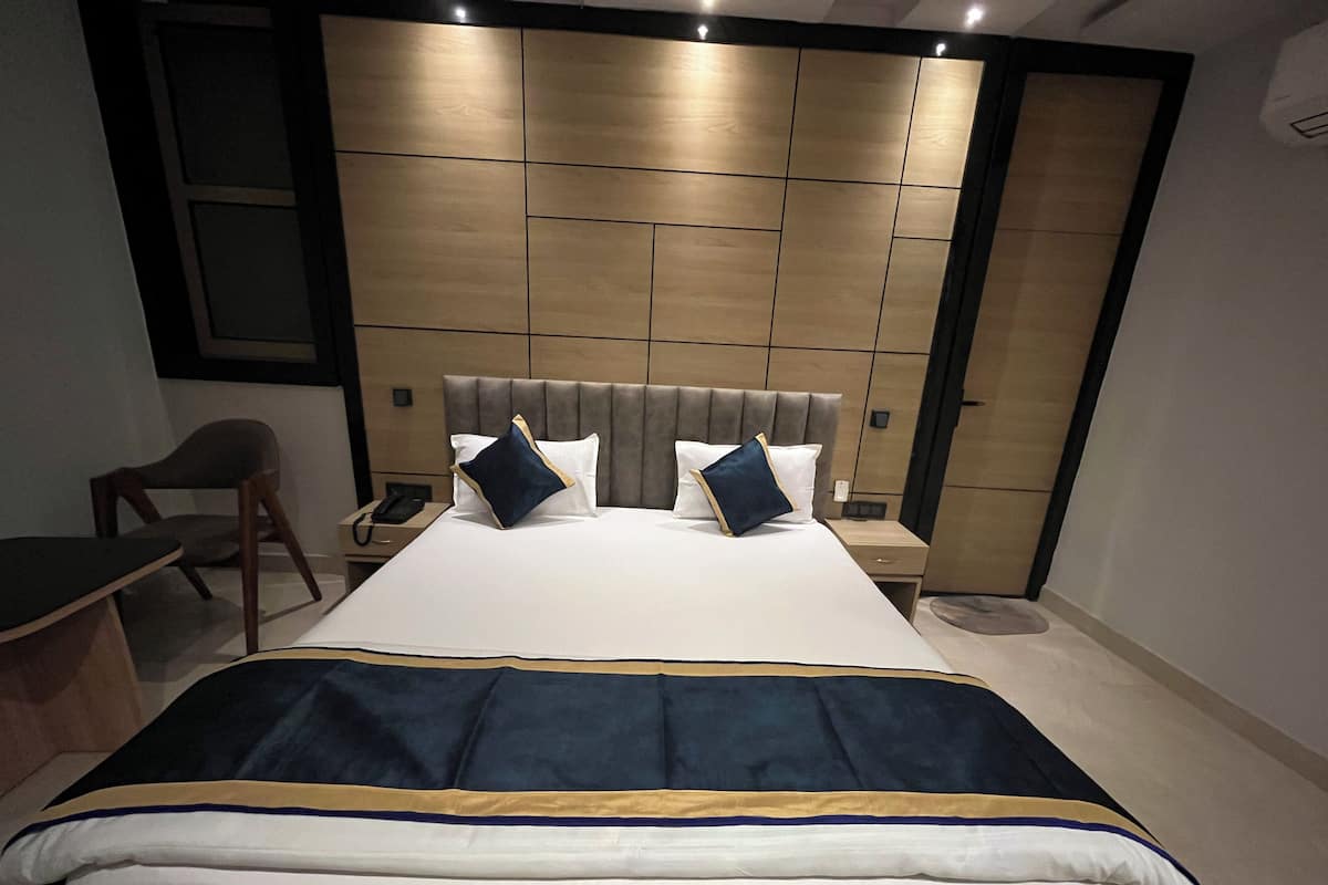 Deluxe Room | 1 bilik tidur