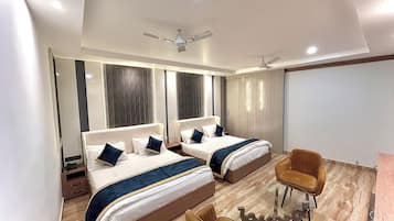 Family Room | 1 bedroom