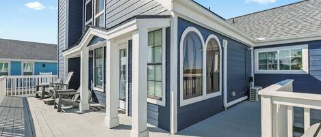 テラス / パティオ