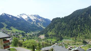 Apartemen | Eksterior