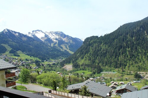 Hameau des 4 Saisons Hsh275 Cosy & SUN 6 Pers