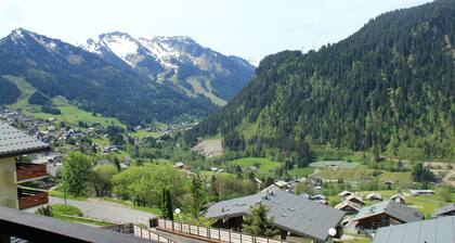 Hameau des 4 Saisons Hsh275 Cosy & SUN 6 Pers