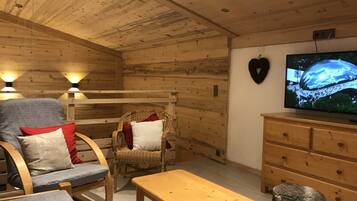 Apartemen | Ruang keluarga