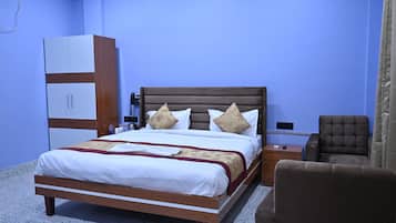 Standard-Ferienhaus | 1 Schlafzimmer, hochwertige Bettwaren, Betten mit Memory-Foam-Matratzen