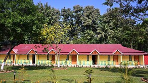 Bahagian luar