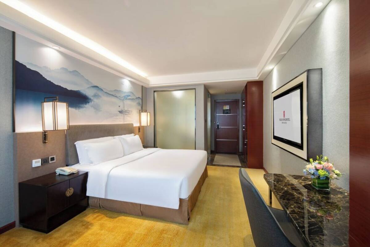 Business-Doppelzimmer