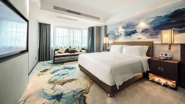 Executive Room - Rezen Dong Hotel Shenzhen Huaqiangbei (Shenzhen)