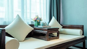 Business Double Room - Rezen Dong Hotel Shenzhen Huaqiangbei (Shenzhen)