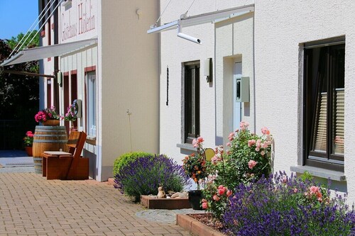 Ferienwohnung '7' mit Wi-Fi