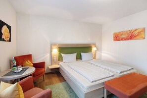 1 soverom, wi-fi (inkludert) og sengetøy