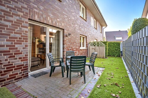 Apartment 'Franke' with Private Terrace and Wi-Fi