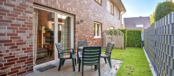 Apartment 'Franke' with Private Terrace and Wi-Fi