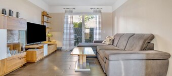 Apartment 'Franke' with Private Terrace and Wi-Fi