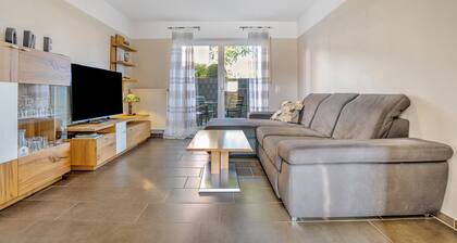 Apartment 'Franke' with Private Terrace and Wi-Fi