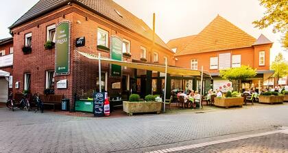 Ferienwohnung 'Franke' mit Privatterrasse und Wi-Fi