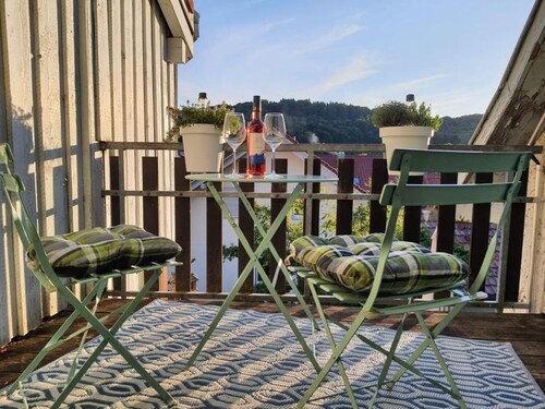 Ferienwohnung Brendle mit Balkon und Wi-Fi