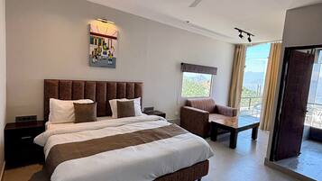 Basic Room, Mountain View | Free WiFi, bed sheets