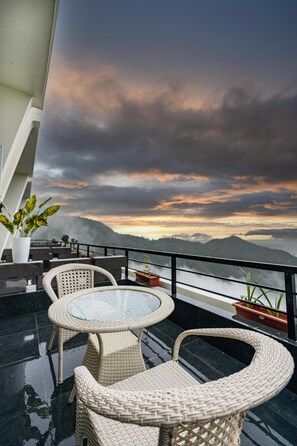 Balcony - Rumuk Boutique Resort (Dhanaulti)