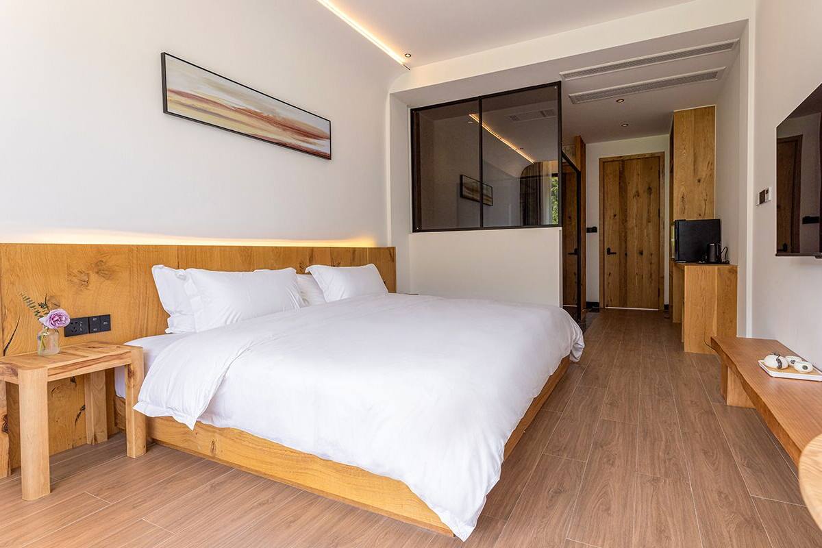 Basic Double Room, Mountain View