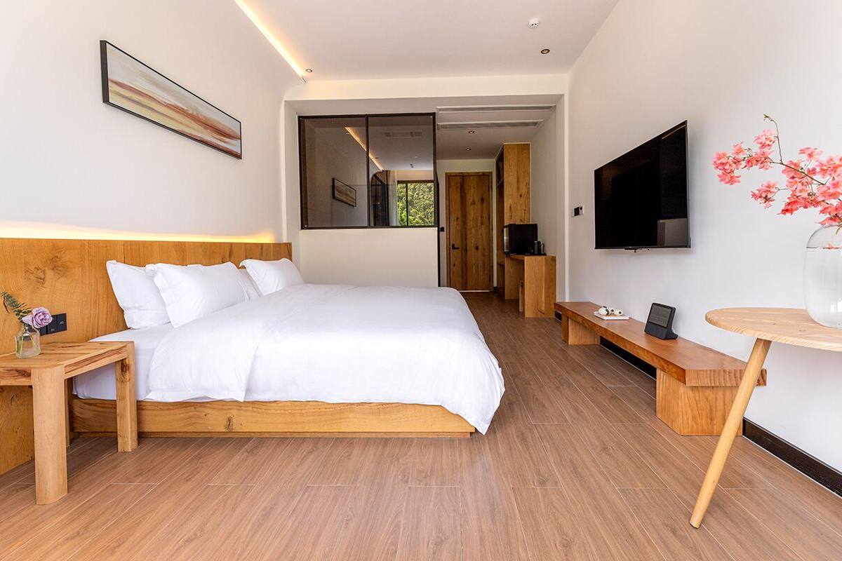 Basic Double Room, Mountain View