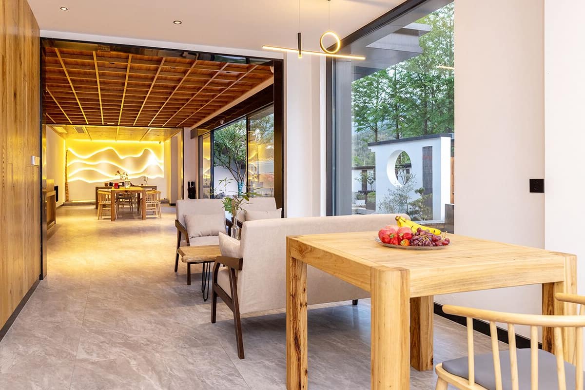 Basic Villa, Mountain View