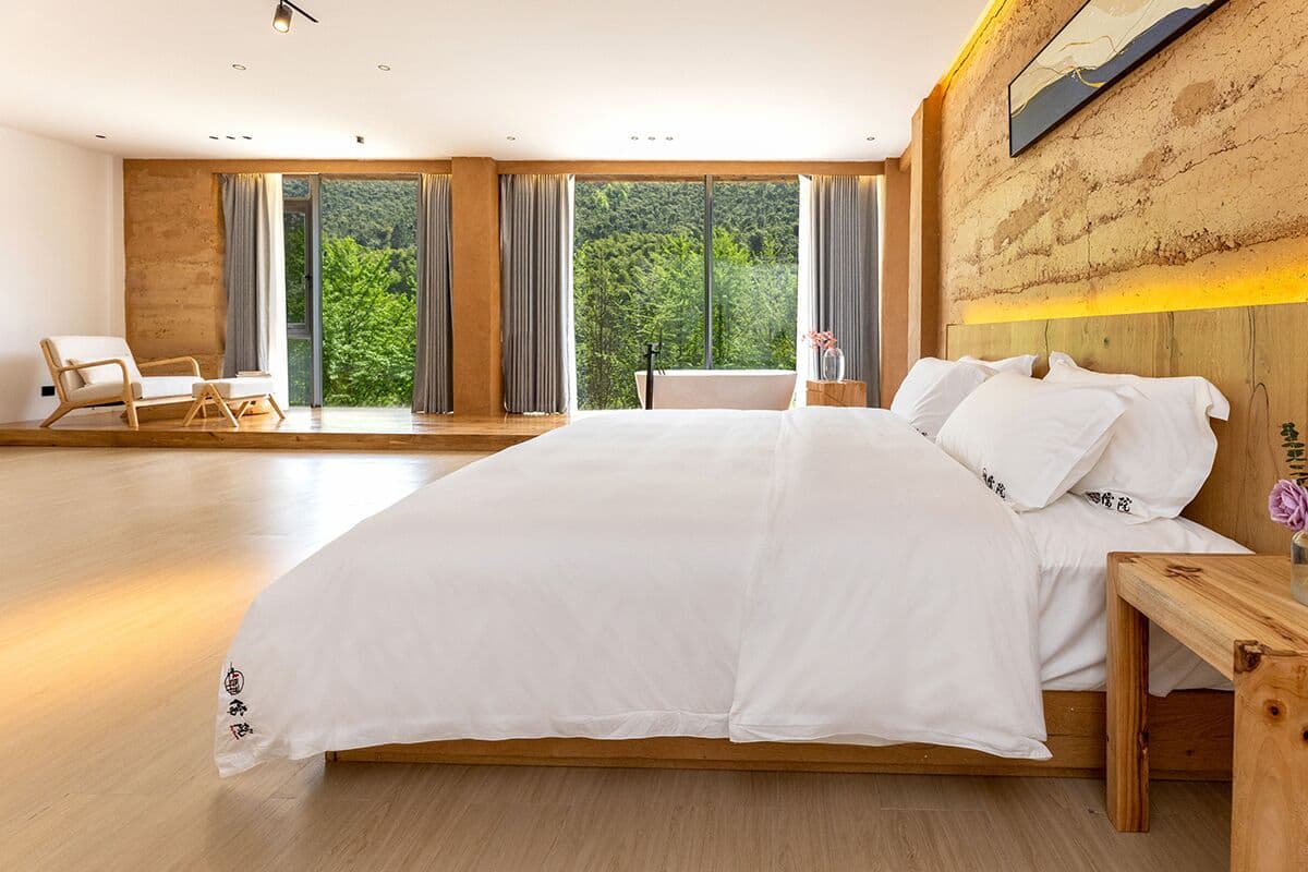 Elite Triple Room, Mountain View