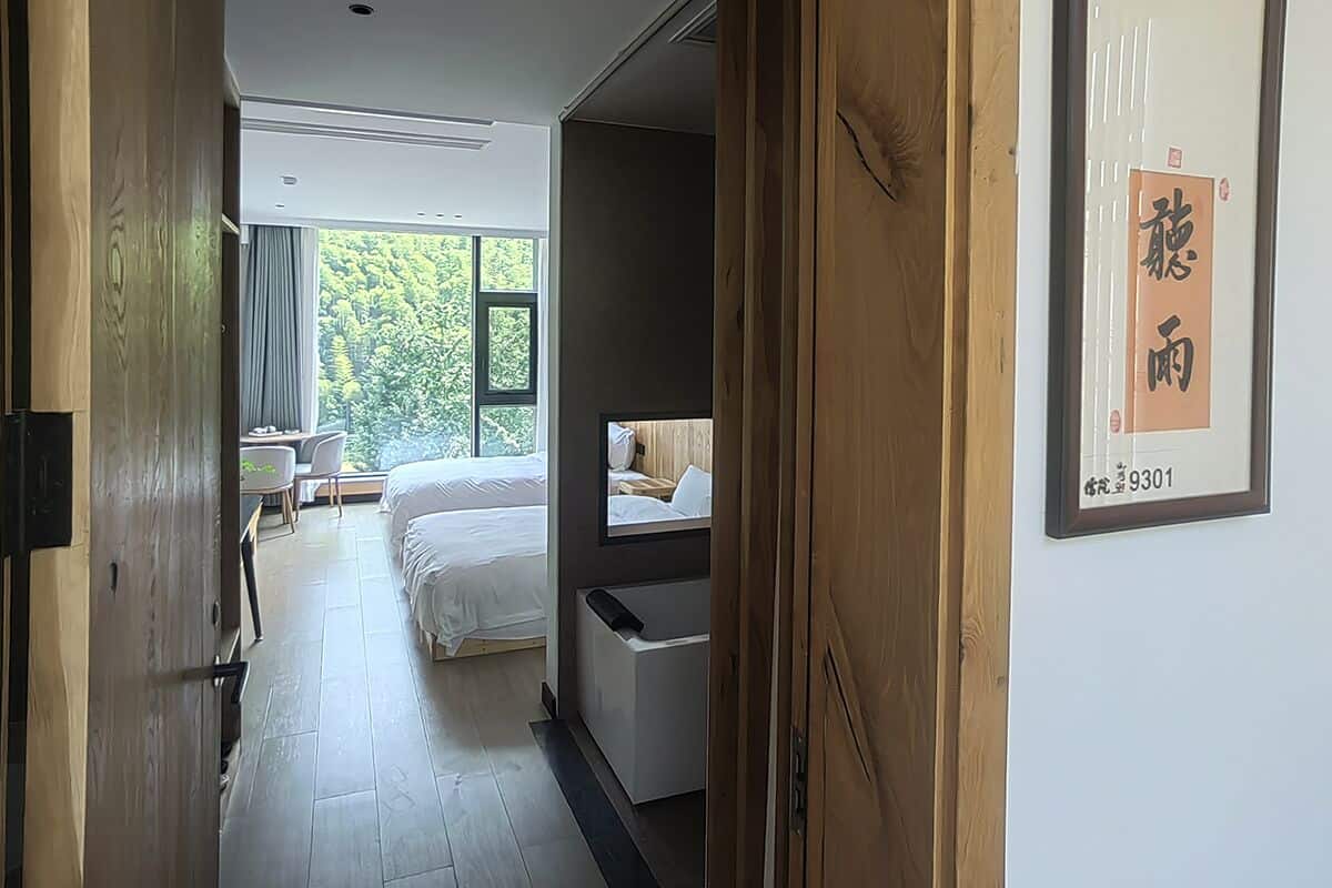 Deluxe Twin Room, Mountain View