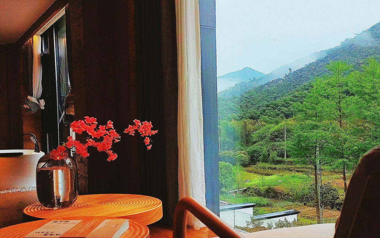 Elite Triple Room, Mountain View | Terrace/patio