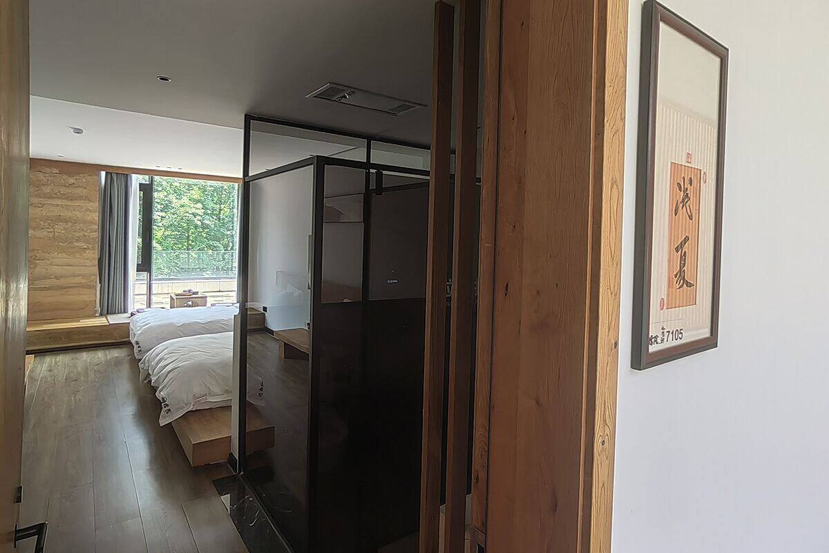 Comfort Twin Room, Mountain View