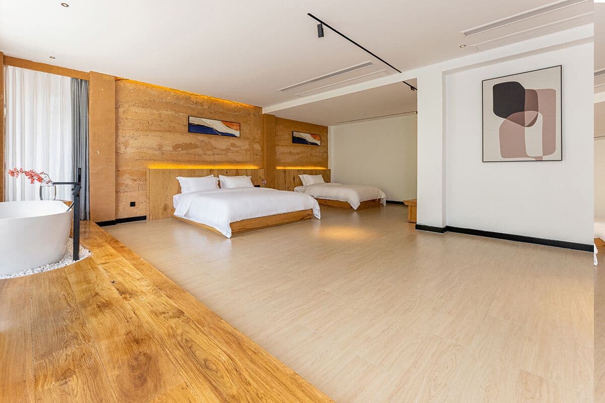 Elite Triple Room, Mountain View