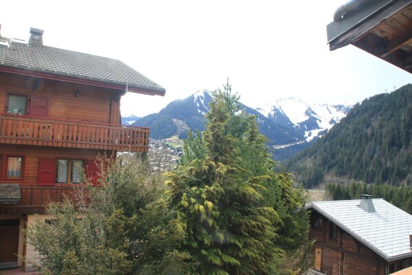 Apartment | Exterior - Petit Savoyard PY9 Mountain & Cosy 6 Pers (Chatel)