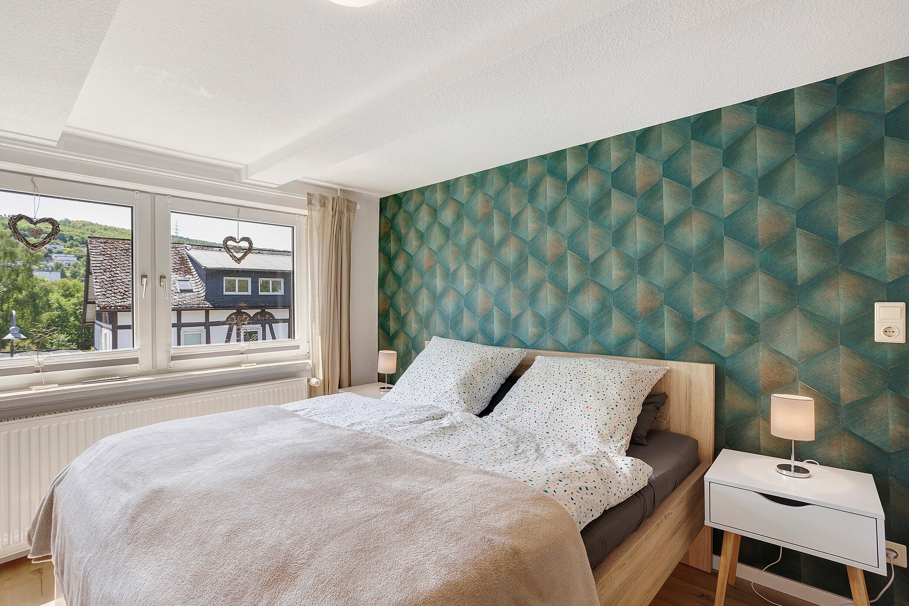 3 Schlafzimmer, Bügeleisen/Bügelbrett, kostenloses WLAN, Bettwäsche