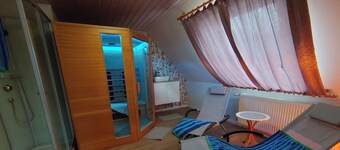 Maison de vacances 'Schnettler' avec sauna