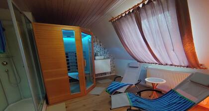 Ferienhaus 'Schnettler' mit Sauna